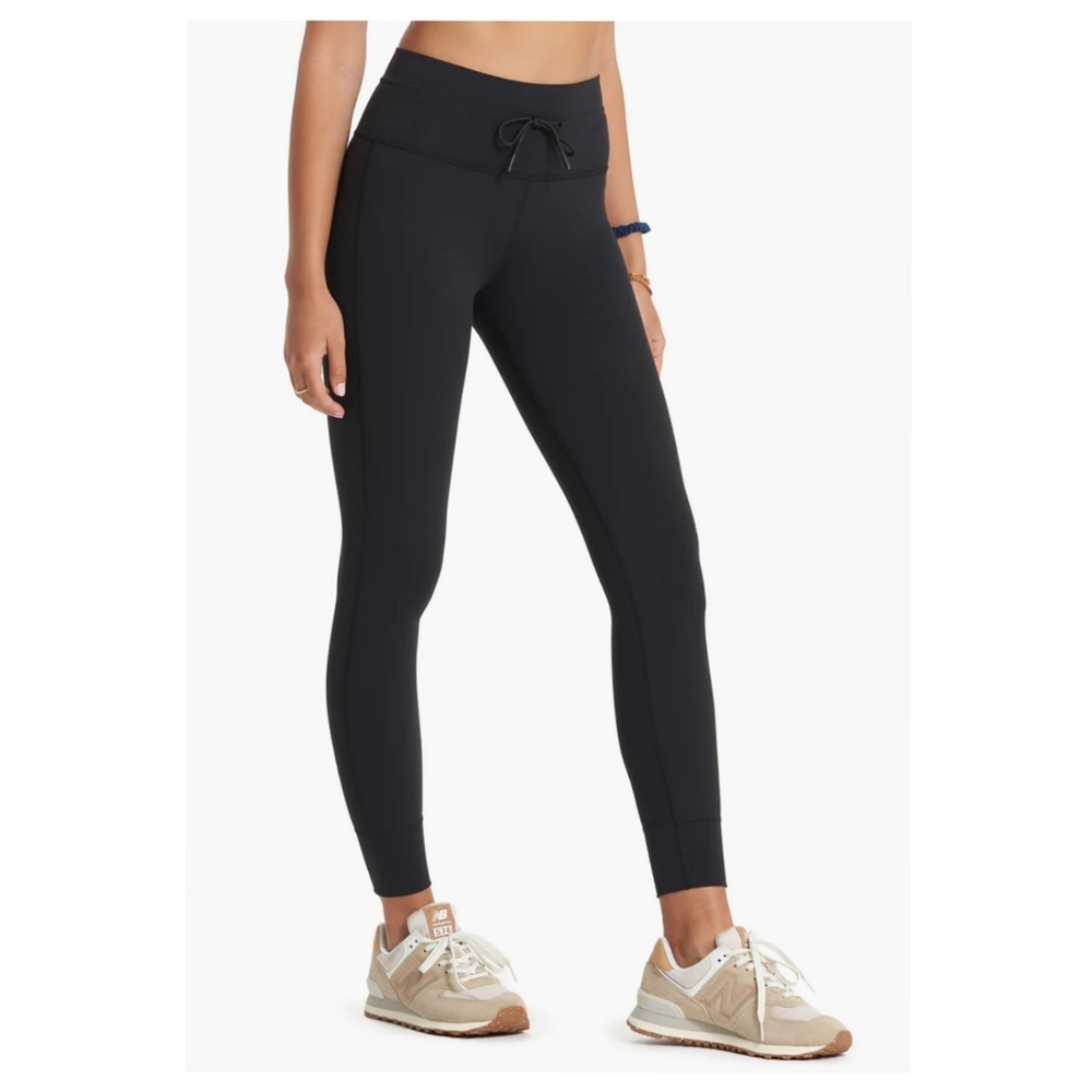 Vuori Womens Black Daily Legging Regular-Large